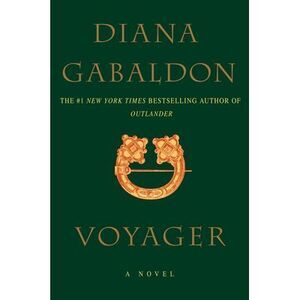 Voyager -- Diana Gabaldon